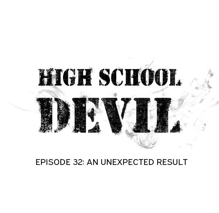 High School Devil Chapter 32 - Page 8