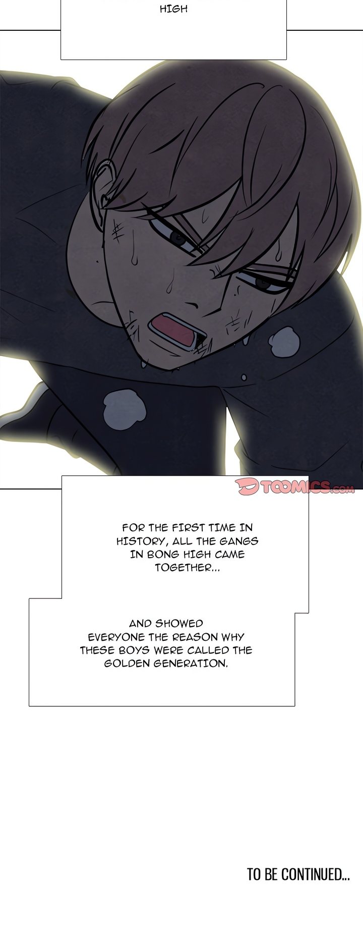 High School Devil Chapter 323 - Page 25