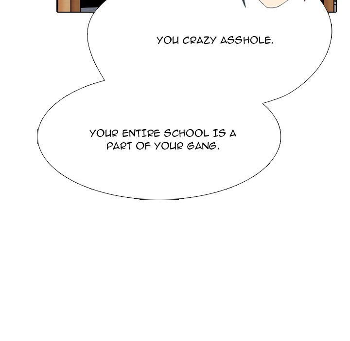 High School Devil Chapter 350 - Page 110