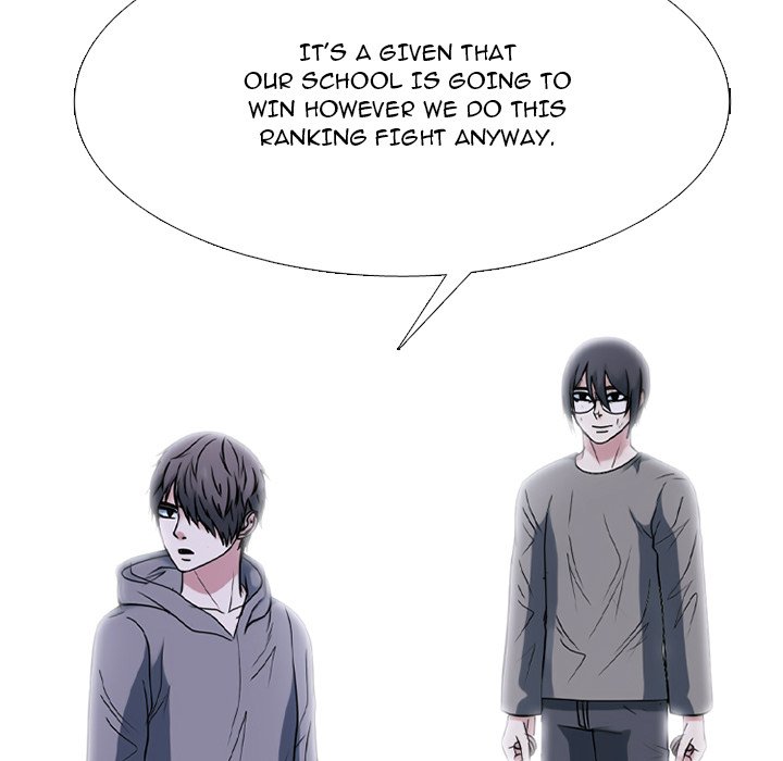 High School Devil Chapter 350 - Page 126