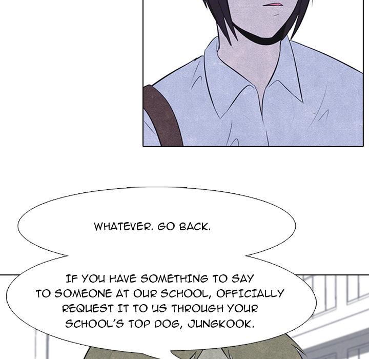 High School Devil Chapter 38 - Page 64