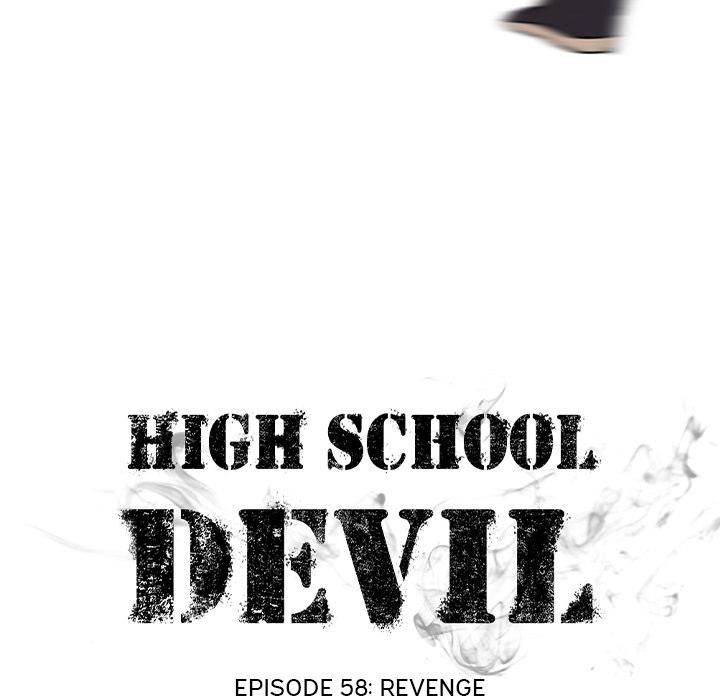 High School Devil Chapter 58 - Page 11