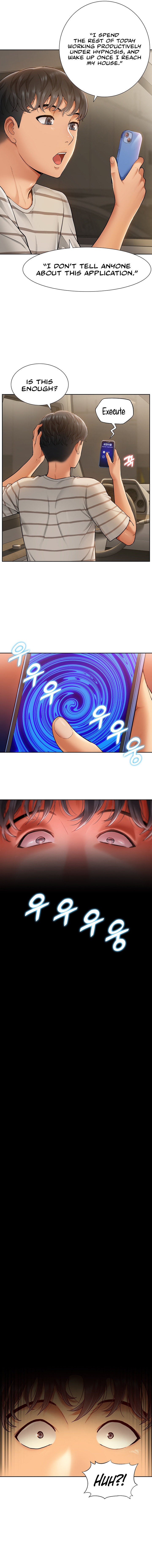 I Was the One Who Got Hypnotized but I Made an Idol Harem Chapter 1 - Page 17