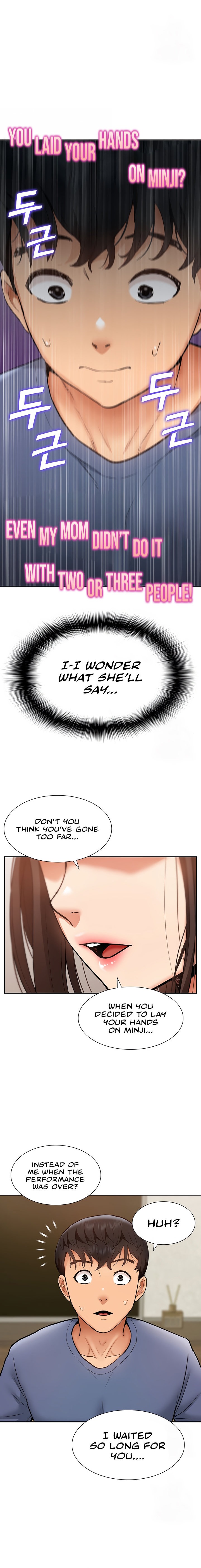 I Was the One Who Got Hypnotized but I Made an Idol Harem Chapter 23 - Page 18