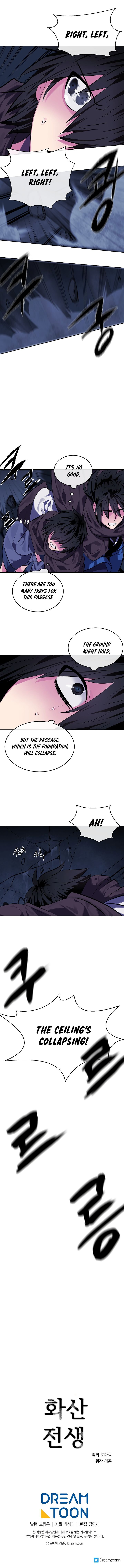 Volcanic Age Chapter 126 - Page 8