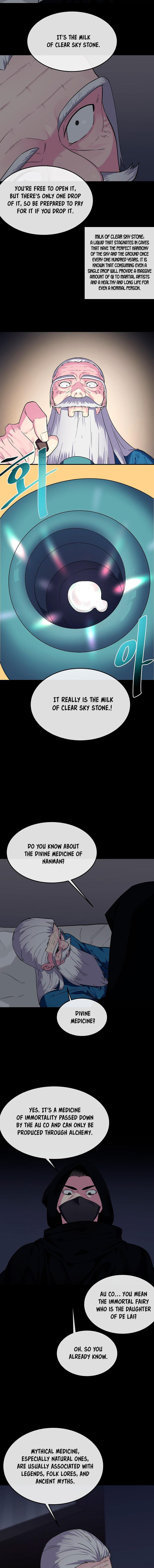 Volcanic Age Chapter 155 - Page 3