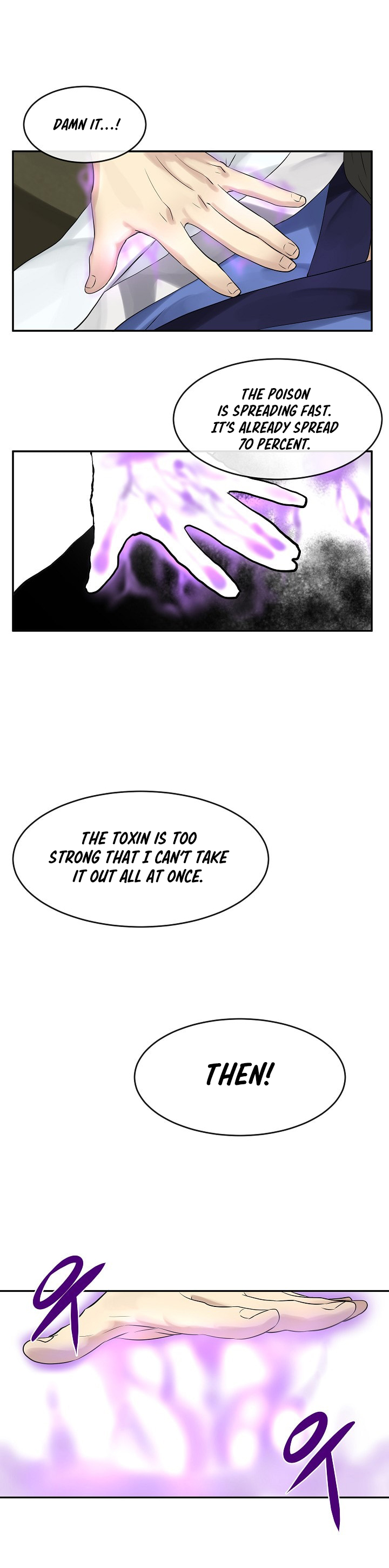 Volcanic Age Chapter 34 - Page 26