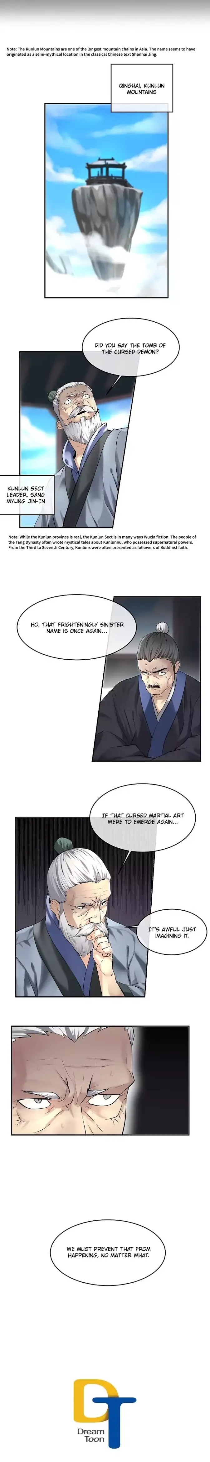 Volcanic Age Chapter 53 - Page 20