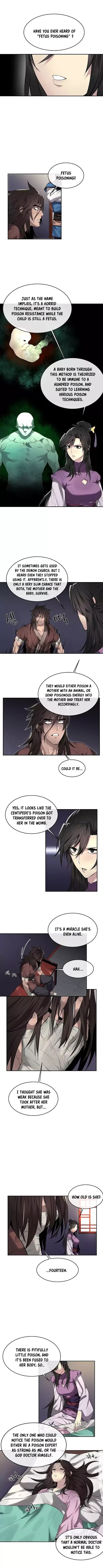 Volcanic Age Chapter 62 - Page 5