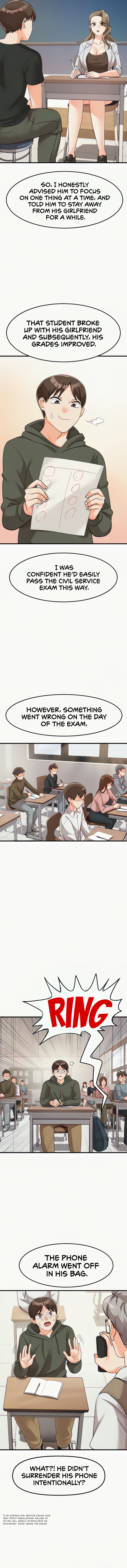 Boarding School Chapter 21 - Page 10