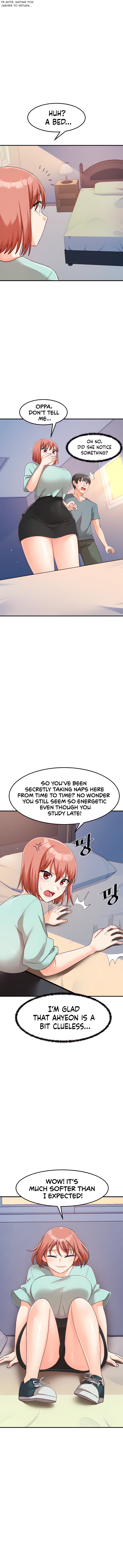 Boarding School Chapter 29 - Page 6