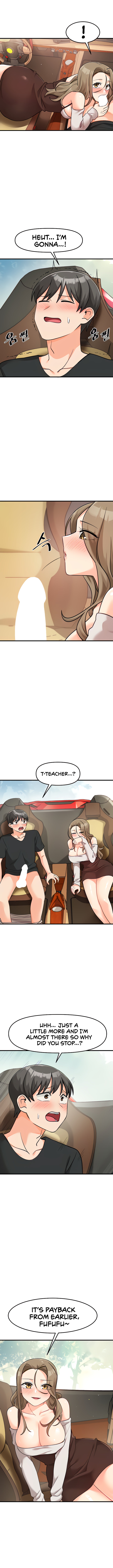 Boarding School Chapter 35 - Page 5