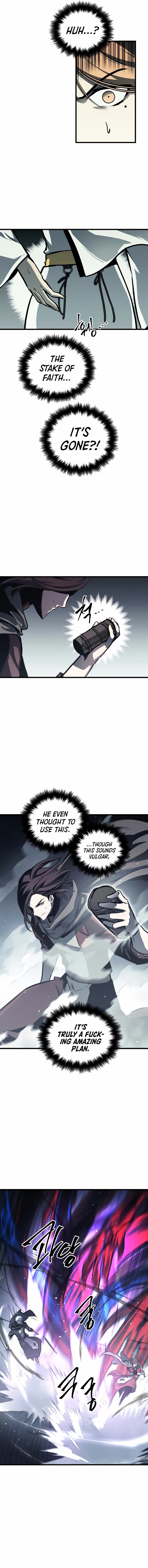 Reincarnation of the Suicidal Battle God Chapter 26 - Page 9