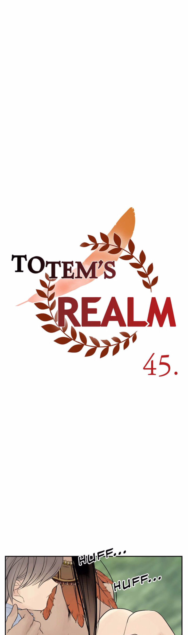 Totem Realm Chapter 45 - Page 21