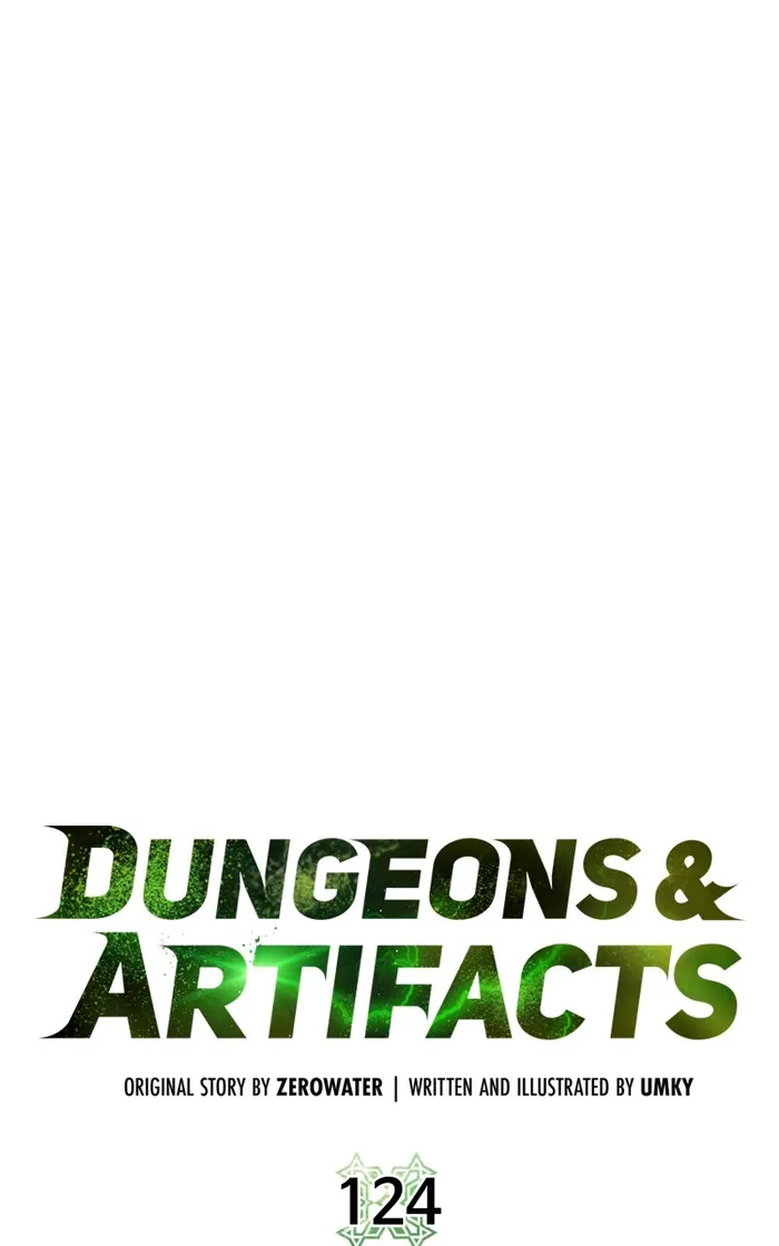 Dungeons & Artifacts Chapter 124 - Page 24