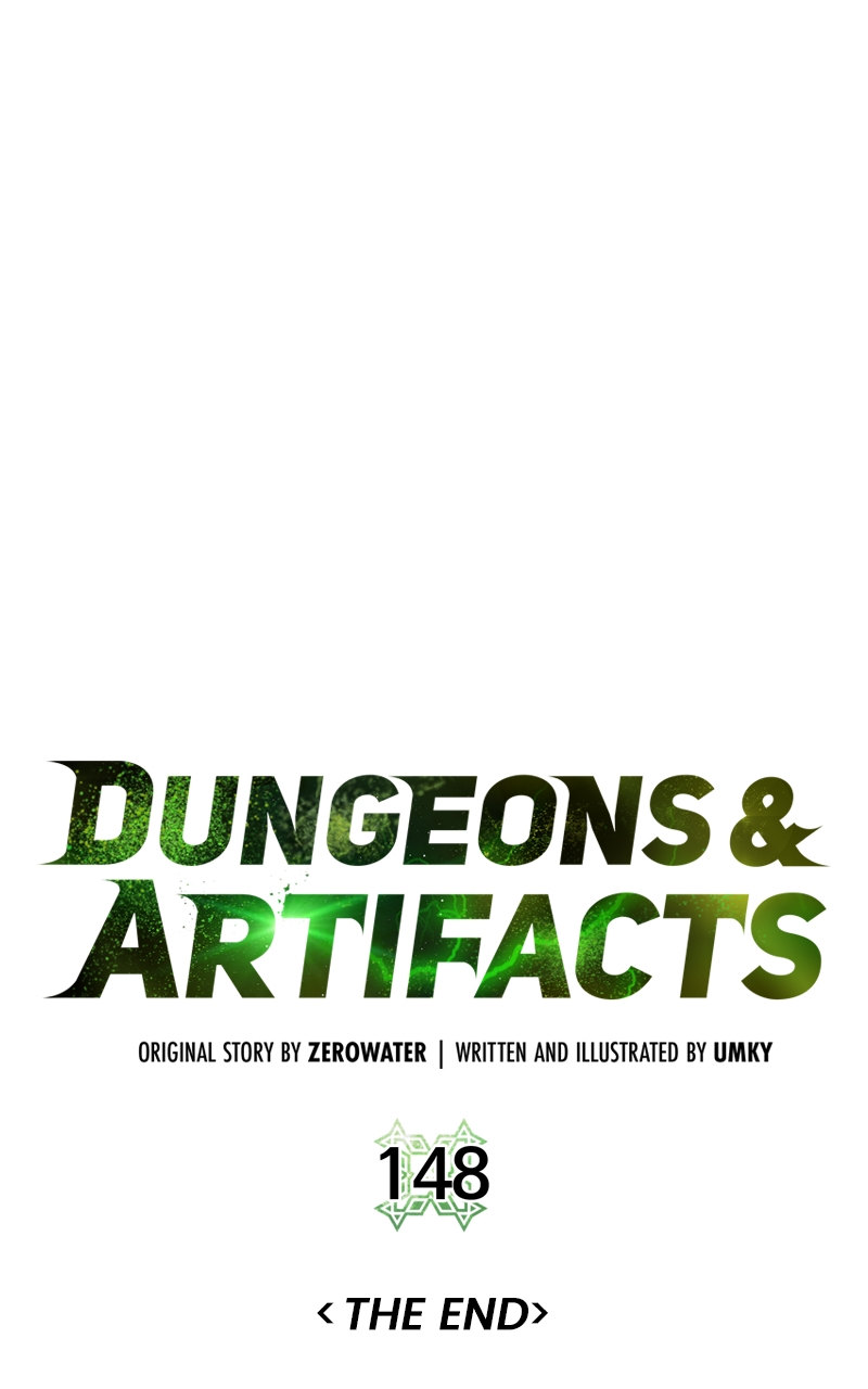 Dungeons & Artifacts Chapter 148 - Page 46