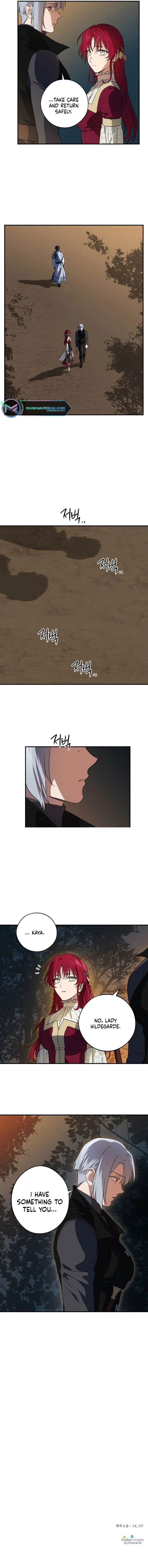 Blinded by the Setting Sun Chapter 132 - Page 6