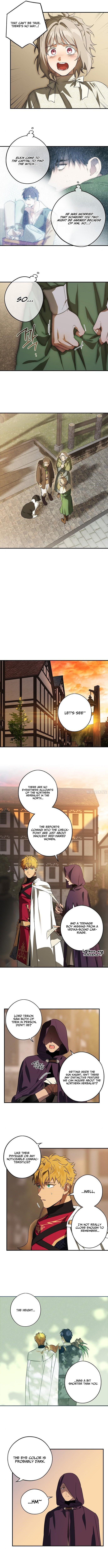 Blinded by the Setting Sun Chapter 144 - Page 4