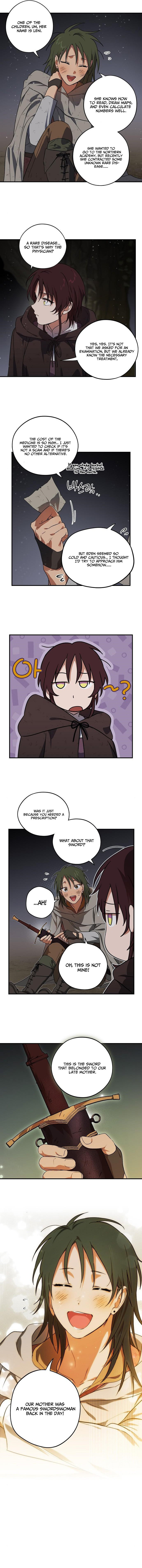 Blinded by the Setting Sun Chapter 147 - Page 8