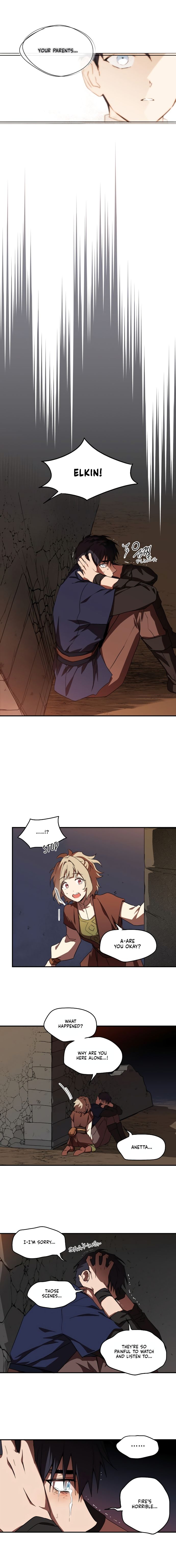 Blinded by the Setting Sun Chapter 24 - Page 8