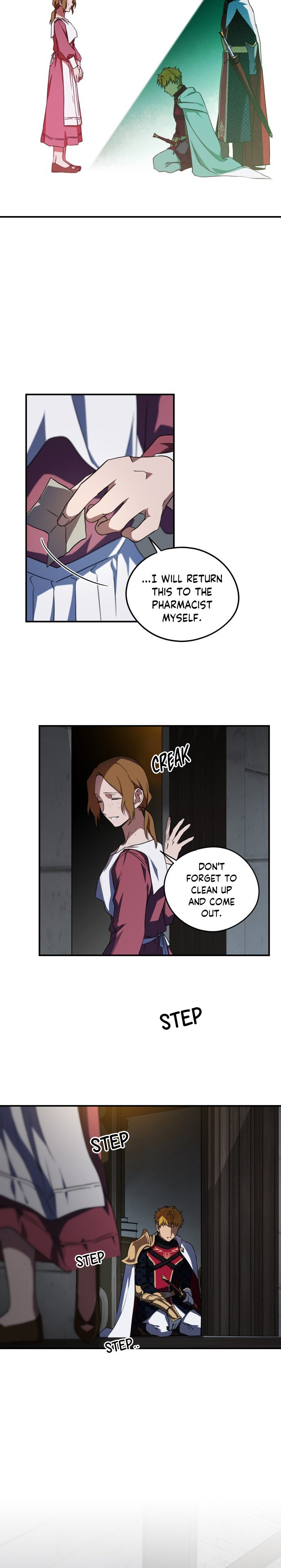 Blinded by the Setting Sun Chapter 38 - Page 14