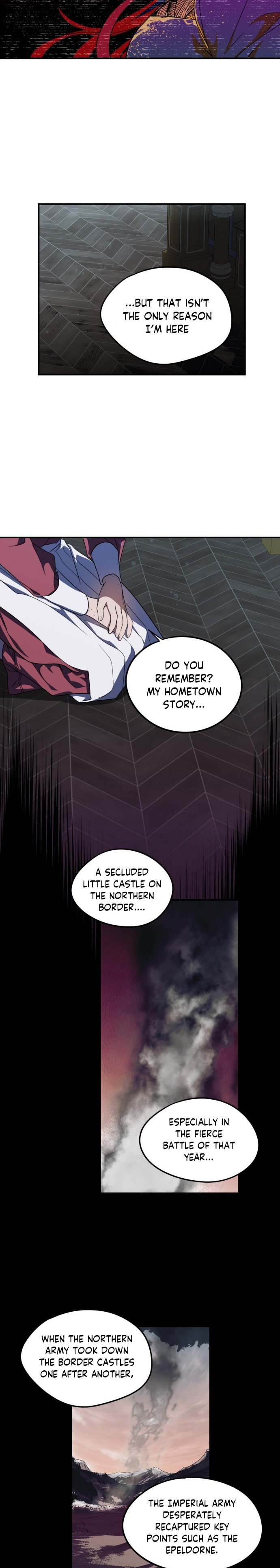 Blinded by the Setting Sun Chapter 38 - Page 6