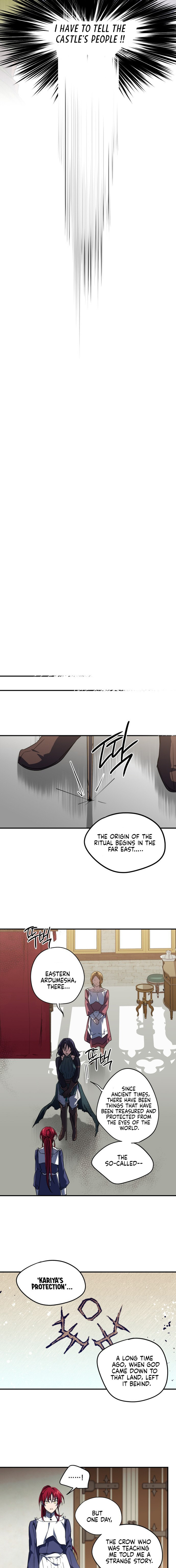 Blinded by the Setting Sun Chapter 44 - Page 15