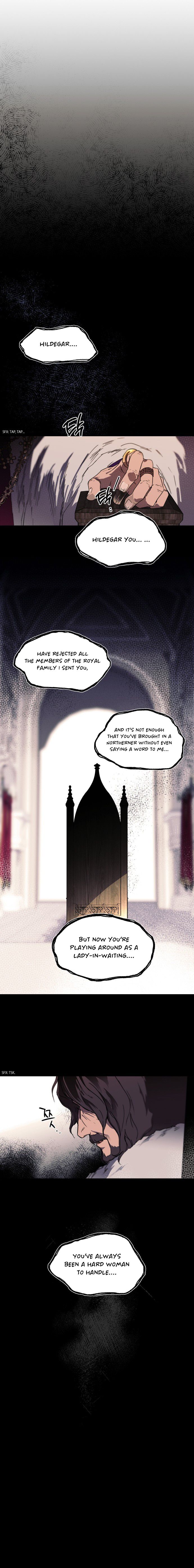 Blinded by the Setting Sun Chapter 9 - Page 4