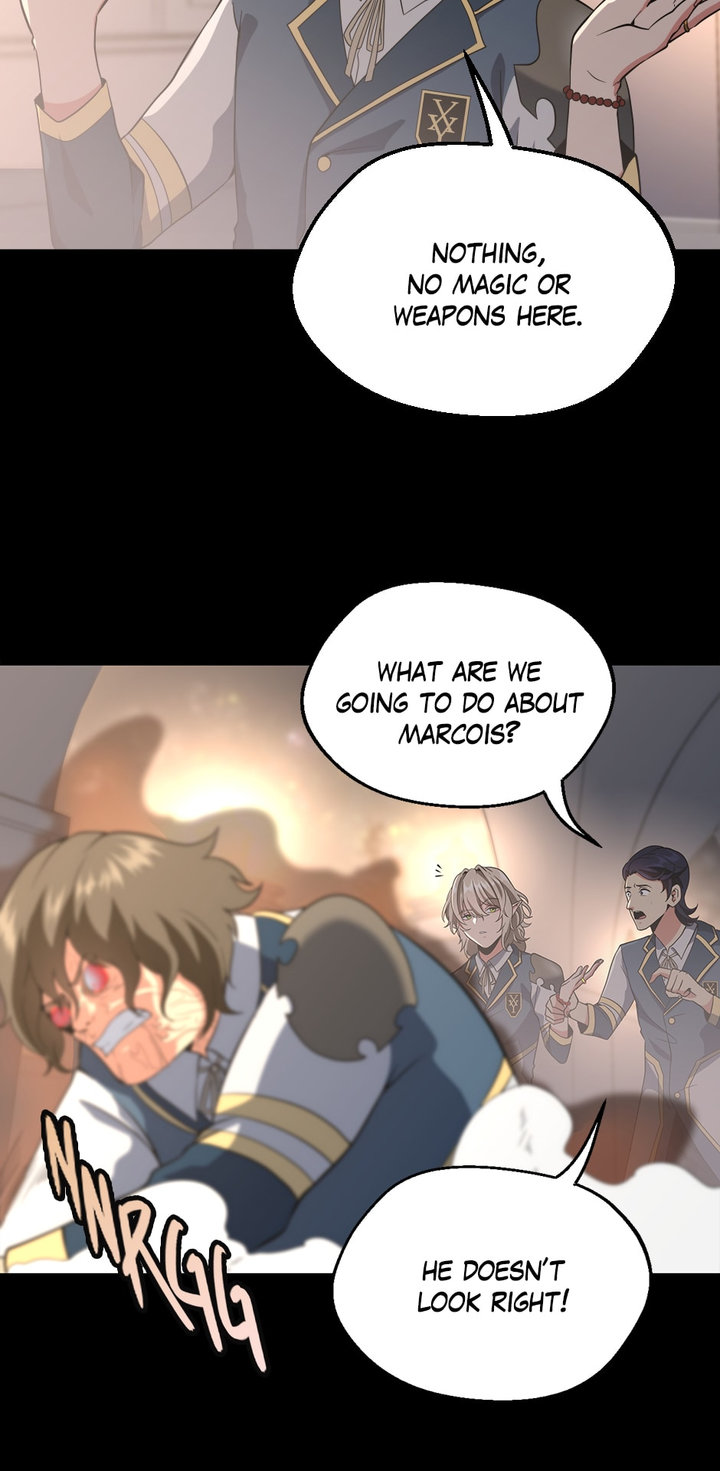 The Beginning After The End Chapter 107 - Page 45