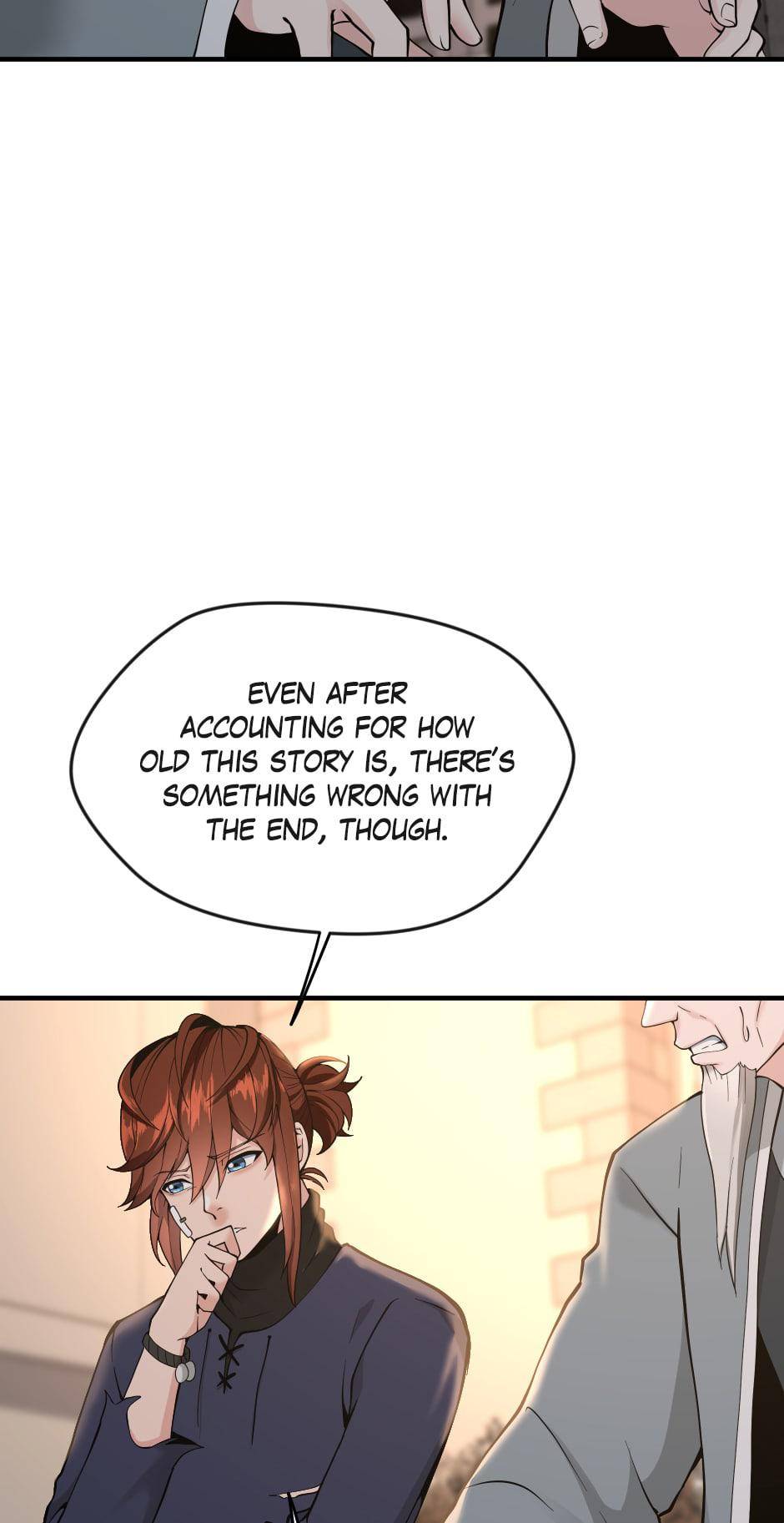 The Beginning After The End Chapter 124 - Page 36