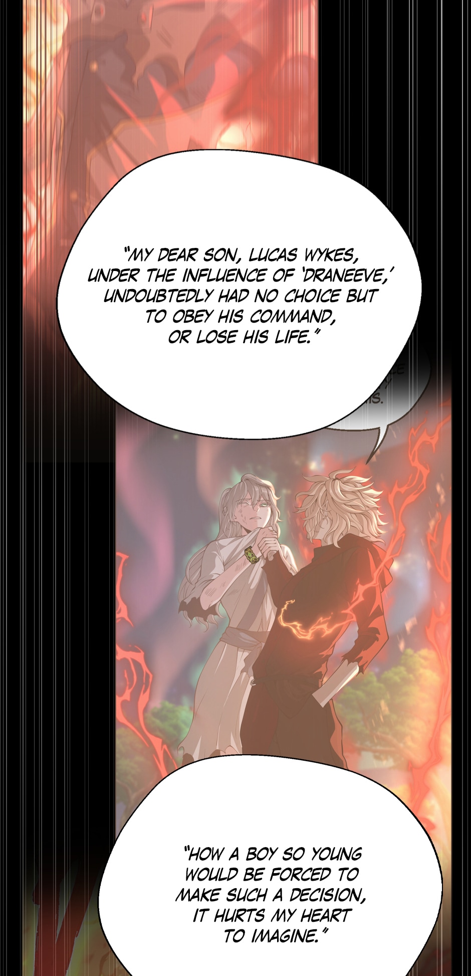 The Beginning After The End Chapter 142 - Page 51