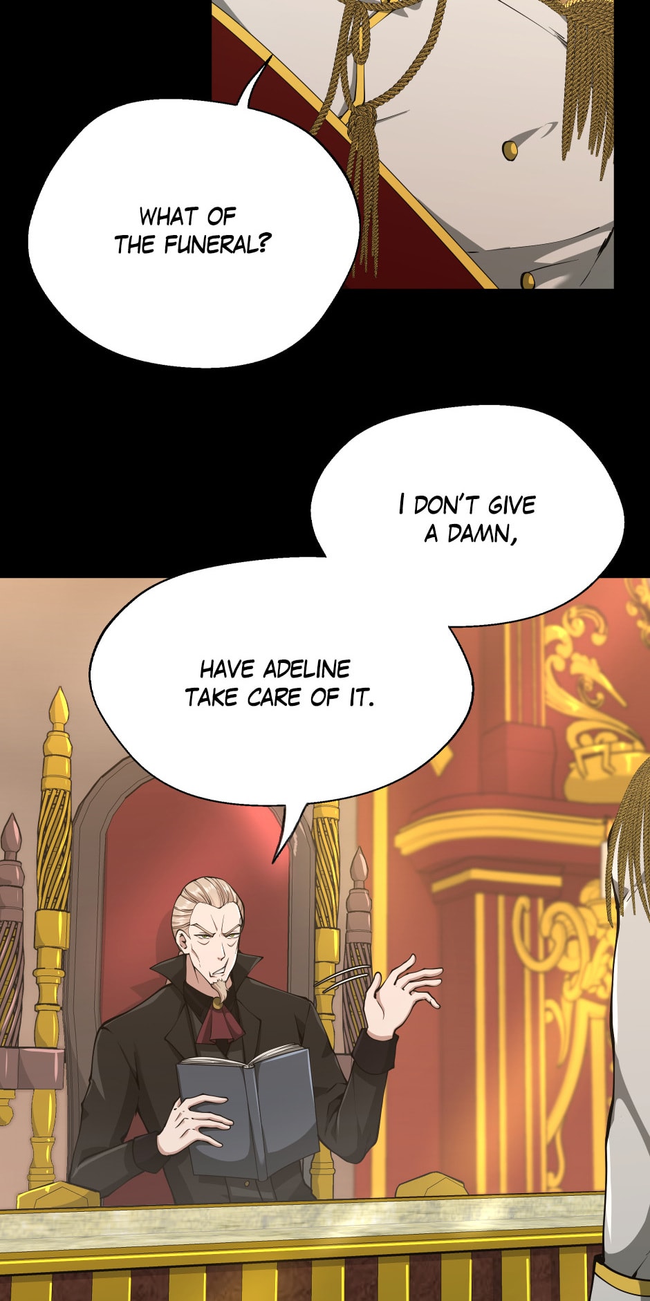 The Beginning After The End Chapter 142 - Page 60