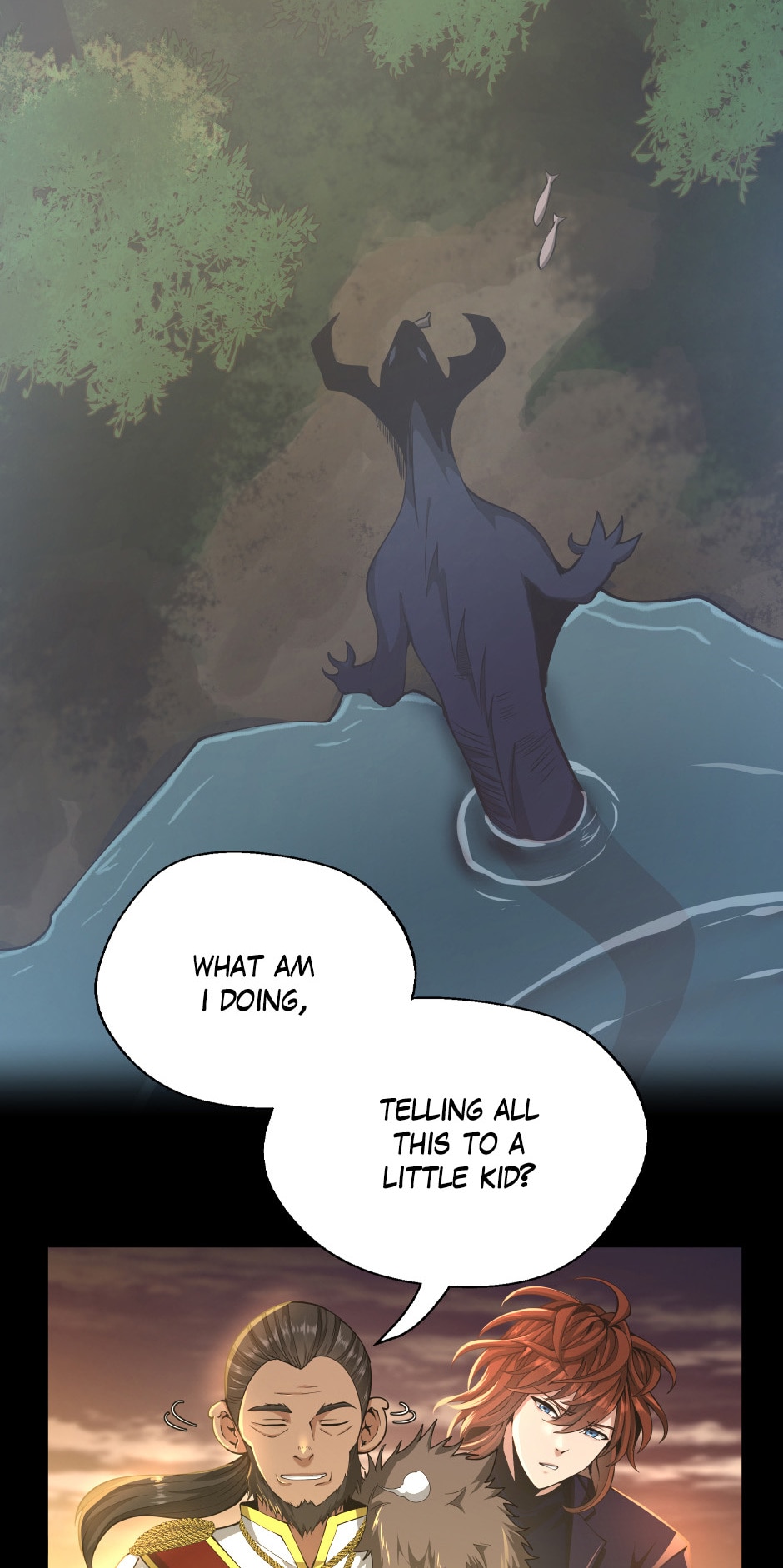 The Beginning After The End Chapter 142 - Page 72