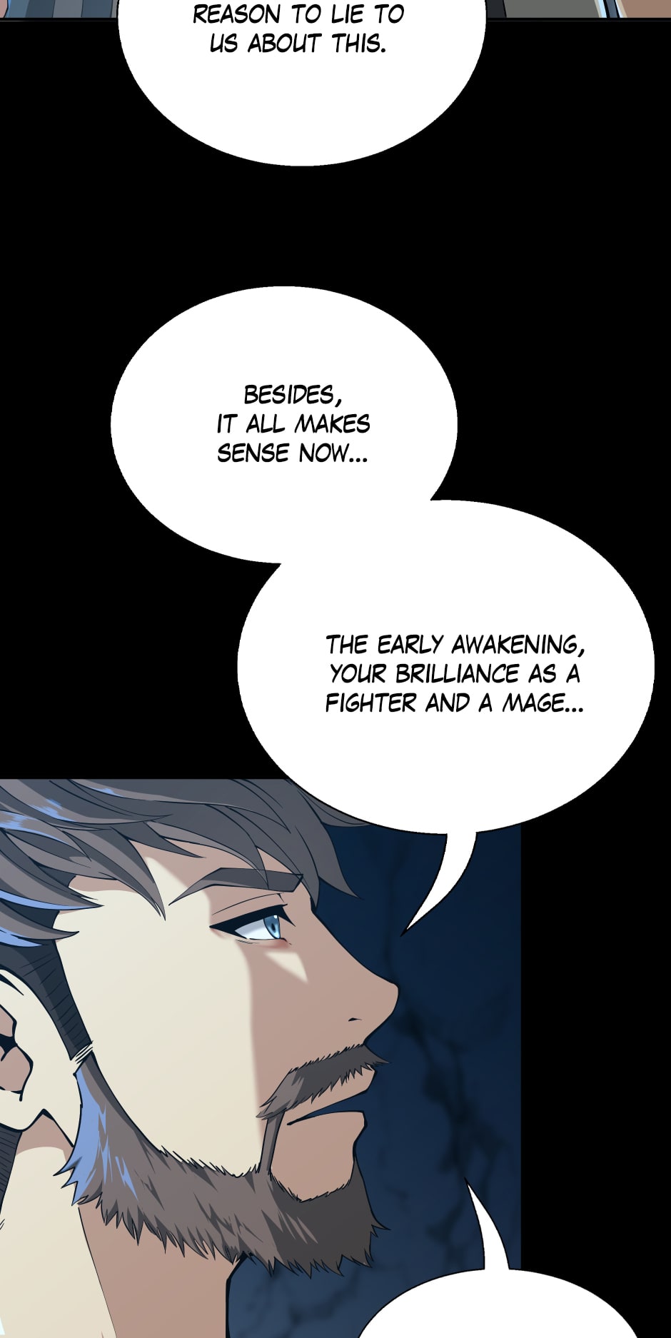 The Beginning After The End Chapter 149 - Page 51