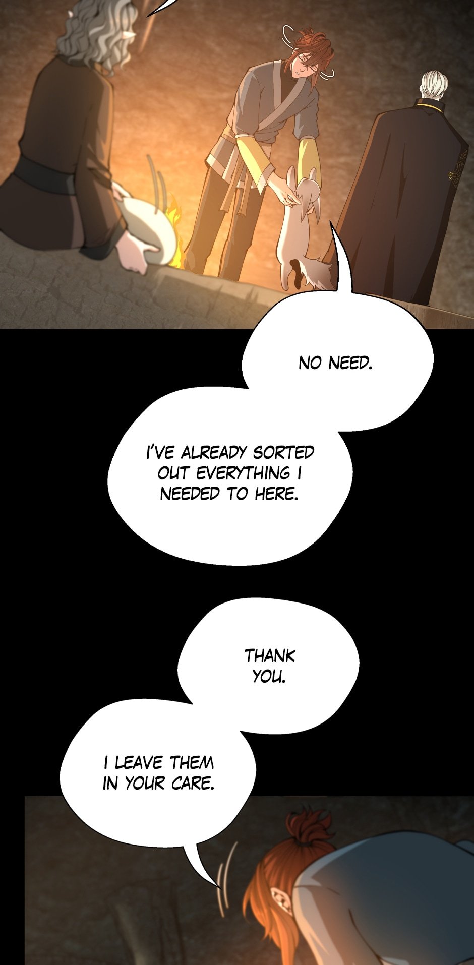 The Beginning After The End Chapter 149 - Page 82