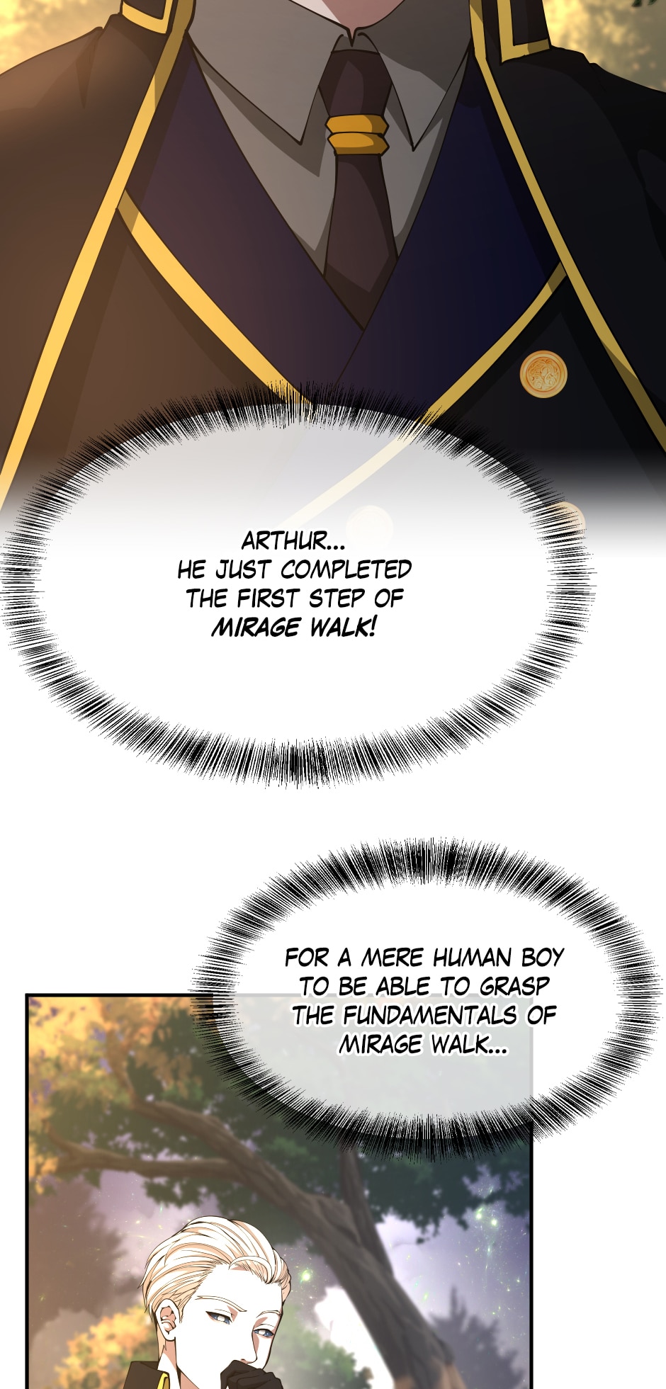 The Beginning After The End Chapter 155 - Page 78