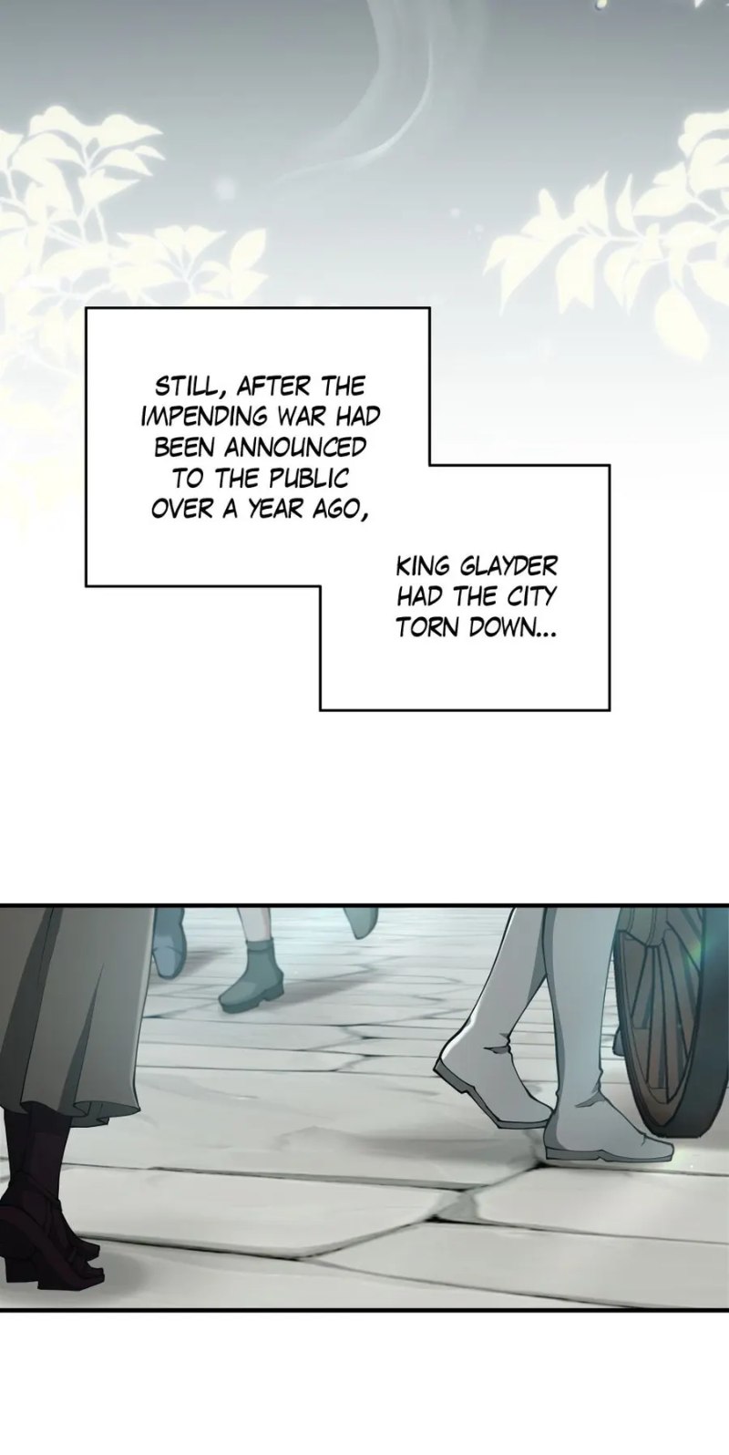 The Beginning After The End Chapter 164 - Page 35