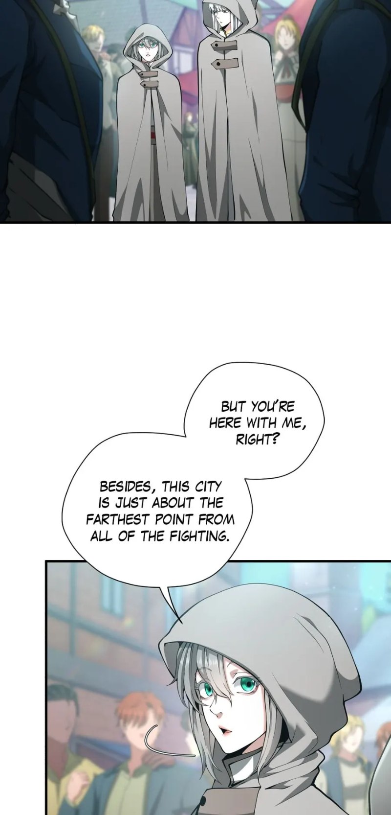 The Beginning After The End Chapter 164 - Page 43