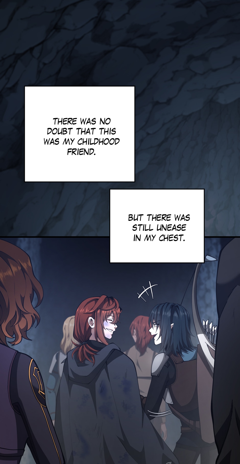 The Beginning After The End Chapter 172 - Page 38