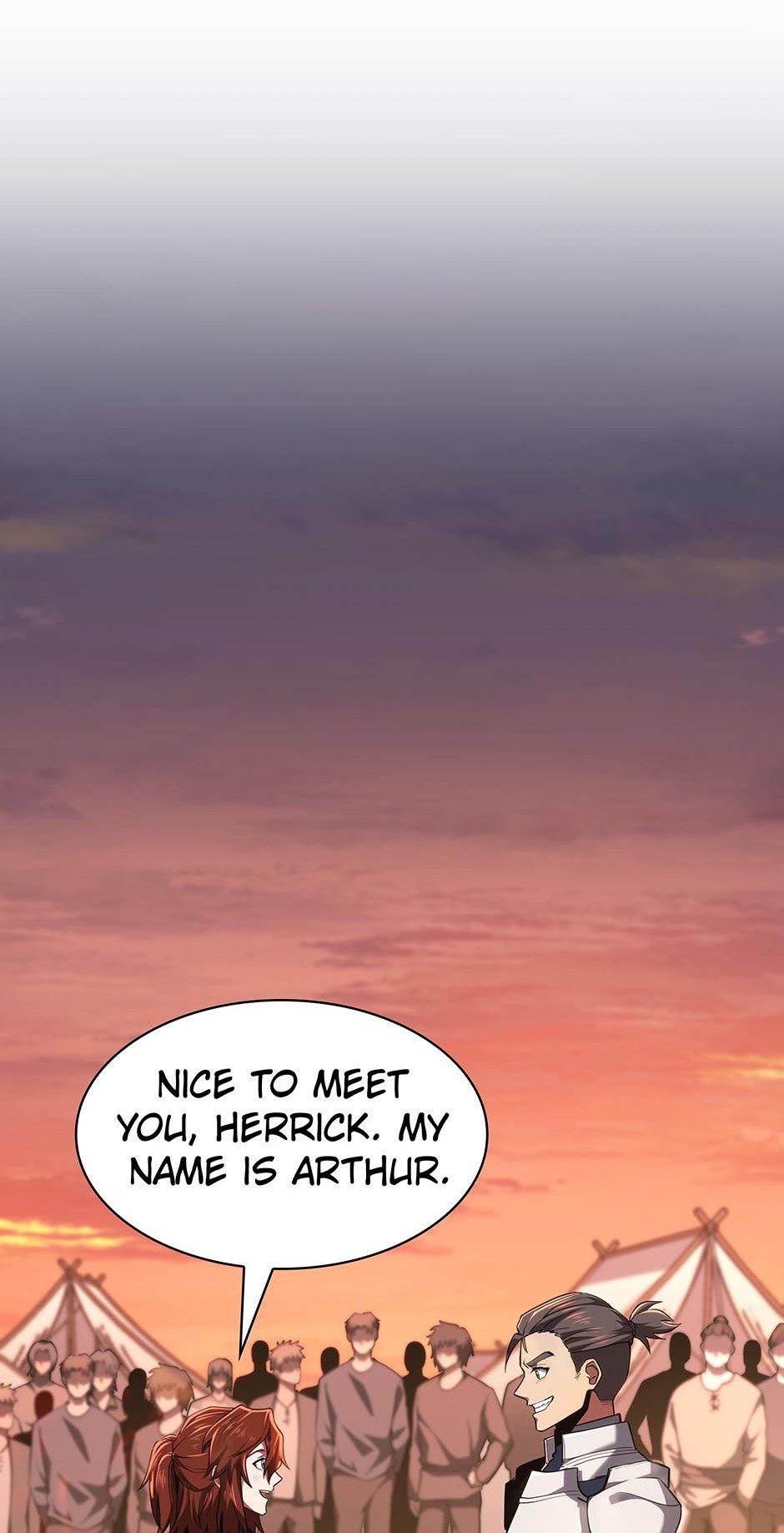 The Beginning After The End Chapter 186 - Page 46