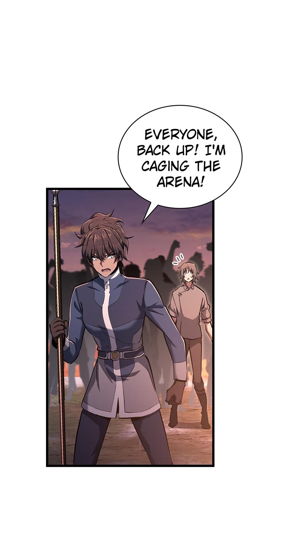 The Beginning After The End Chapter 186 - Page 76