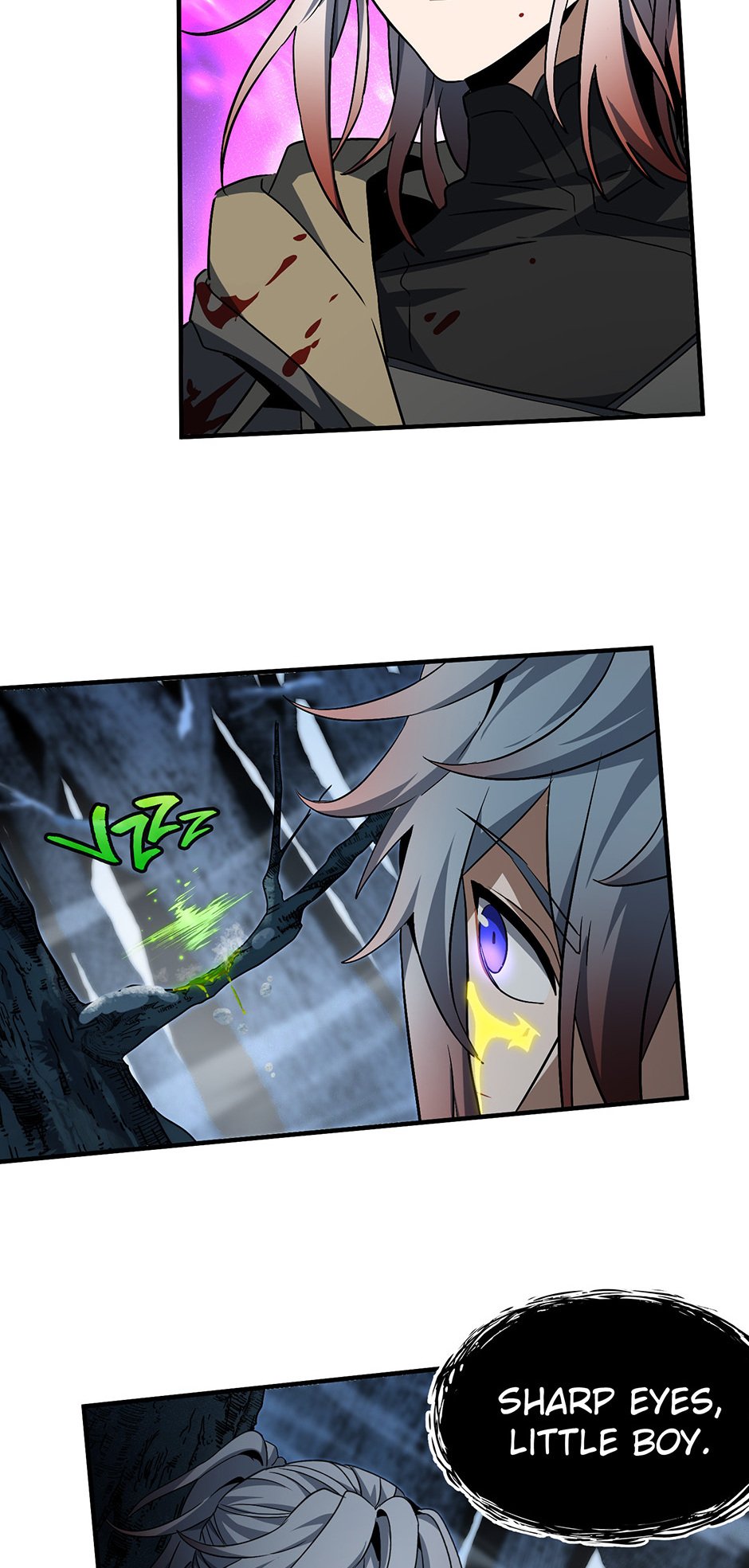 The Beginning After The End Chapter 191 - Page 95