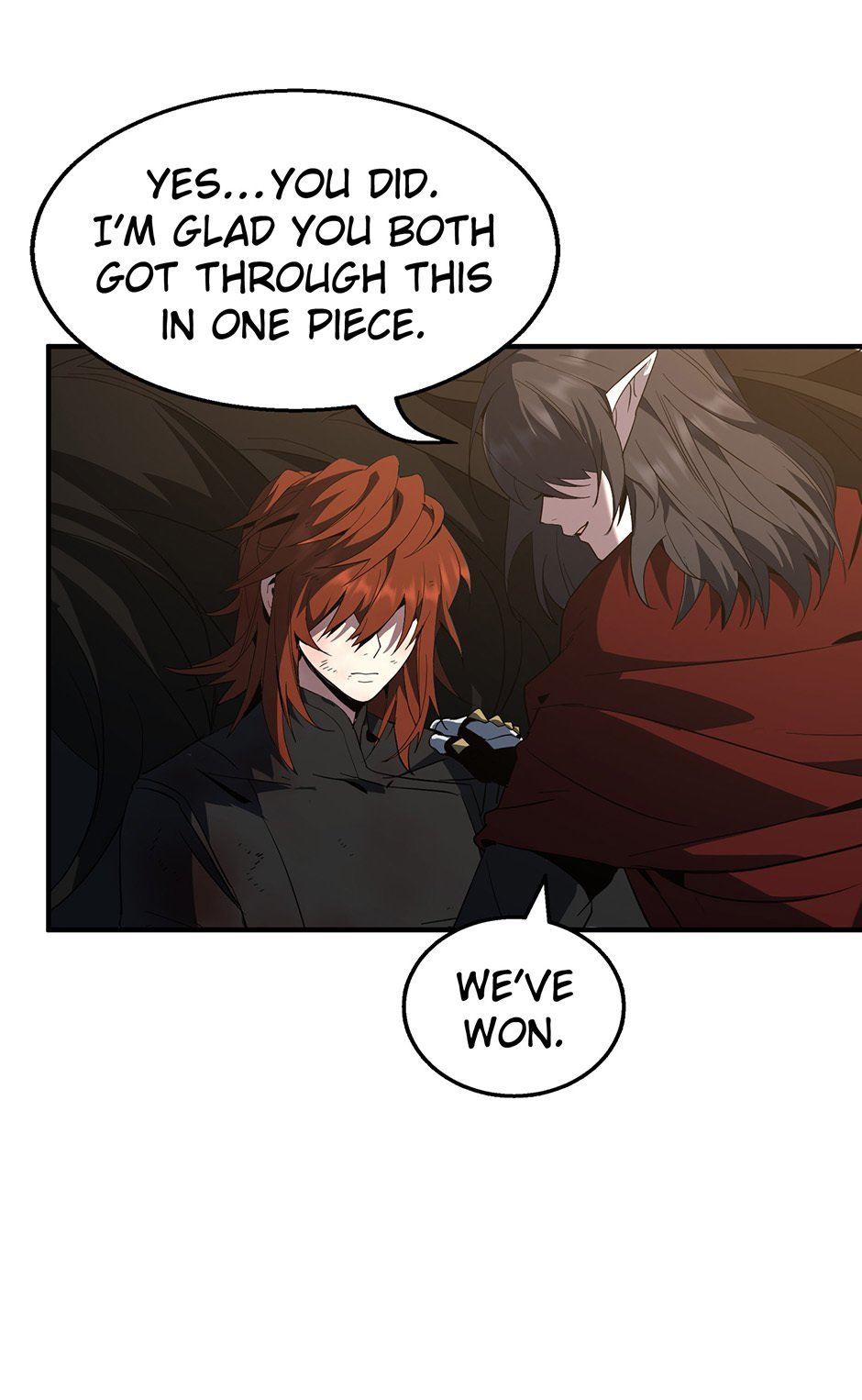 The Beginning After The End Chapter 206 - Page 87