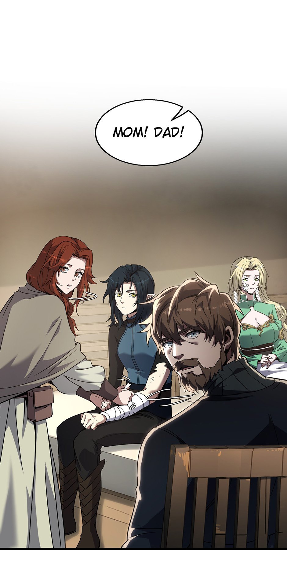 The Beginning After The End Chapter 215 - Page 28