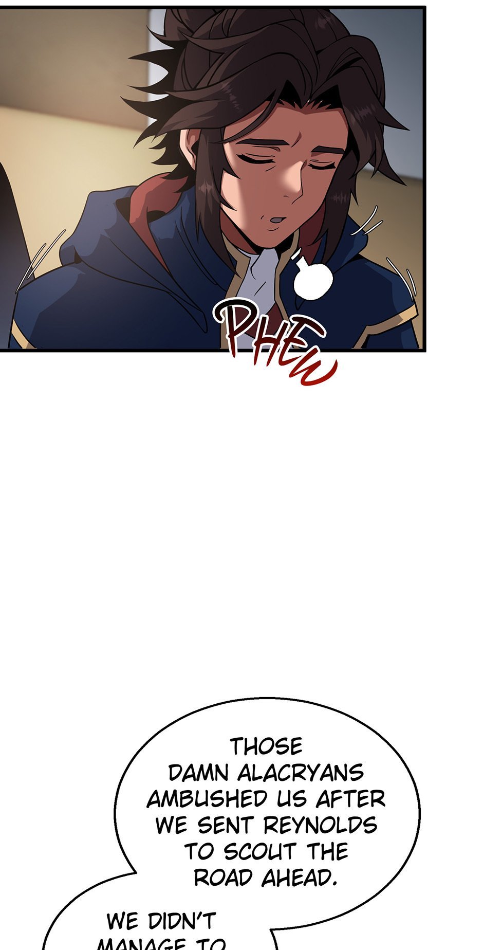 The Beginning After The End Chapter 215 - Page 32