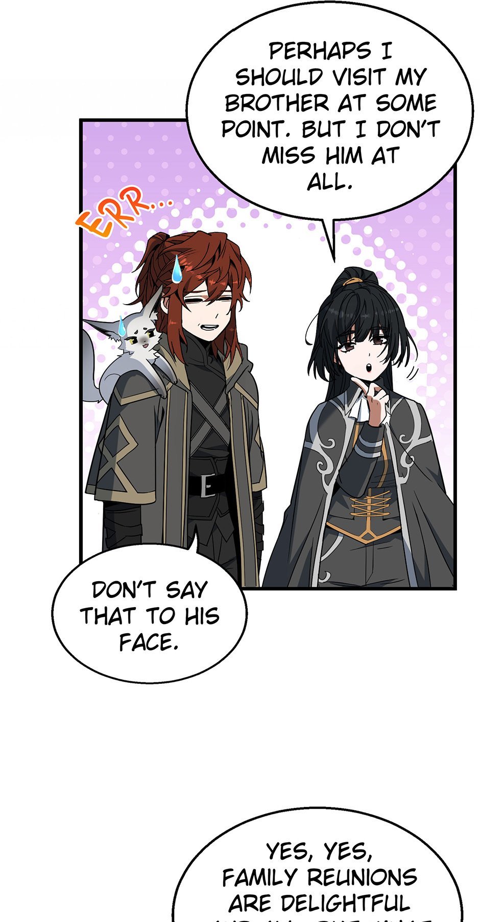 The Beginning After The End Chapter 215 - Page 65
