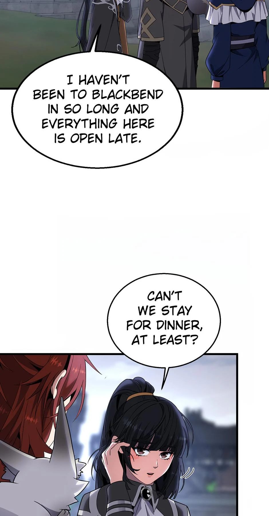 The Beginning After The End Chapter 216 - Page 4