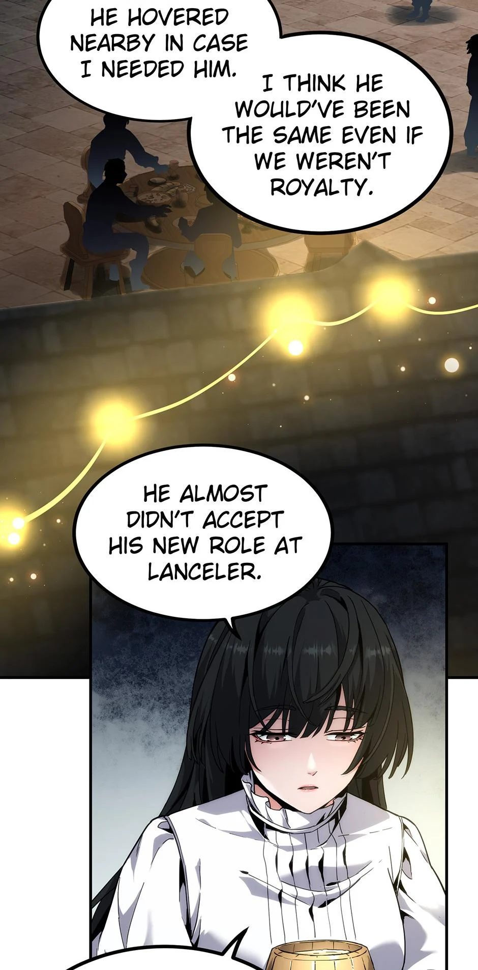 The Beginning After The End Chapter 216 - Page 53