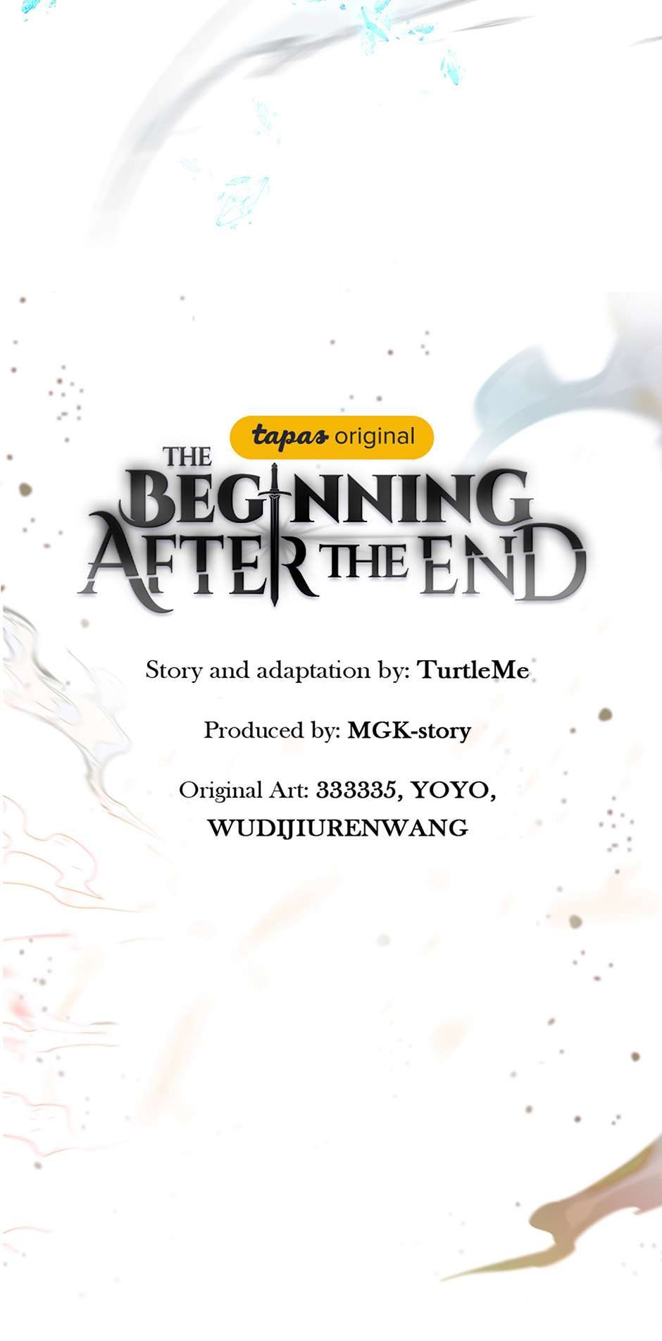 The Beginning After The End Chapter 217 - Page 17