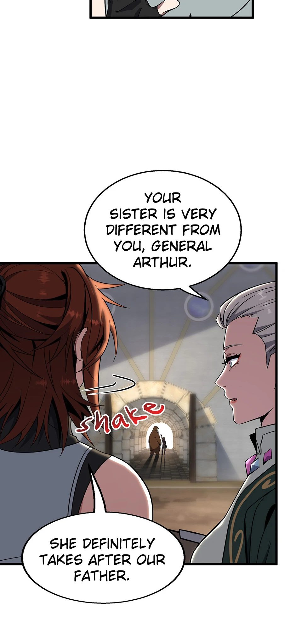 The Beginning After The End Chapter 218 - Page 28